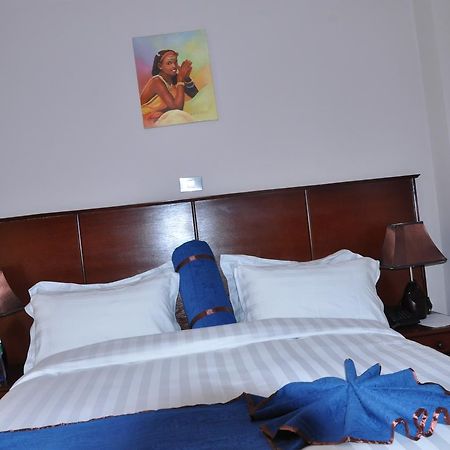 Kersay Hotel Addis Ababa Luaran gambar