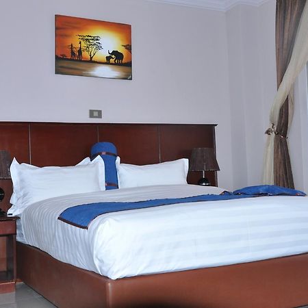 Kersay Hotel Addis Ababa Luaran gambar
