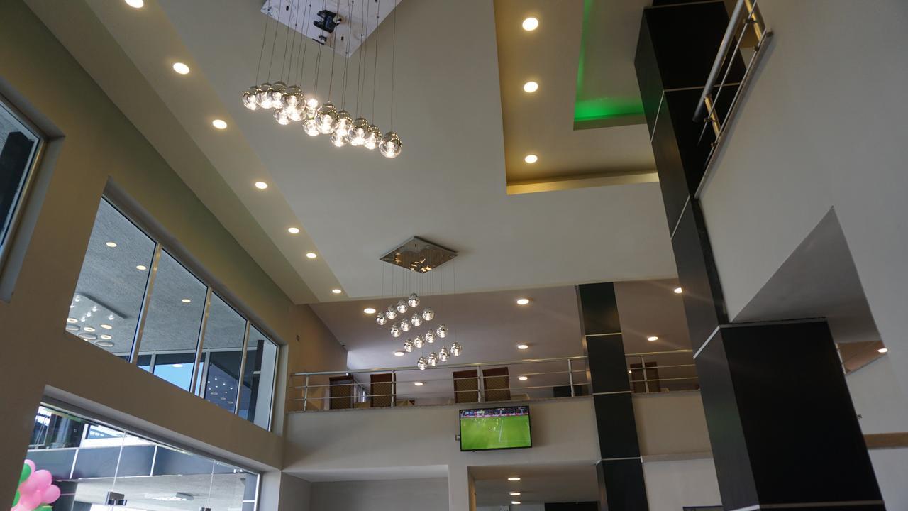 Kersay Hotel Addis Ababa Luaran gambar