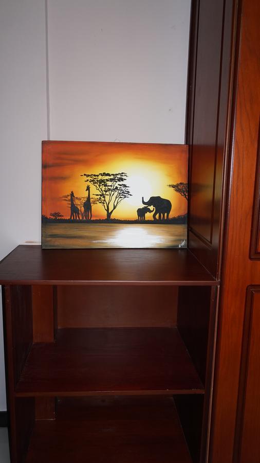 Kersay Hotel Addis Ababa Luaran gambar