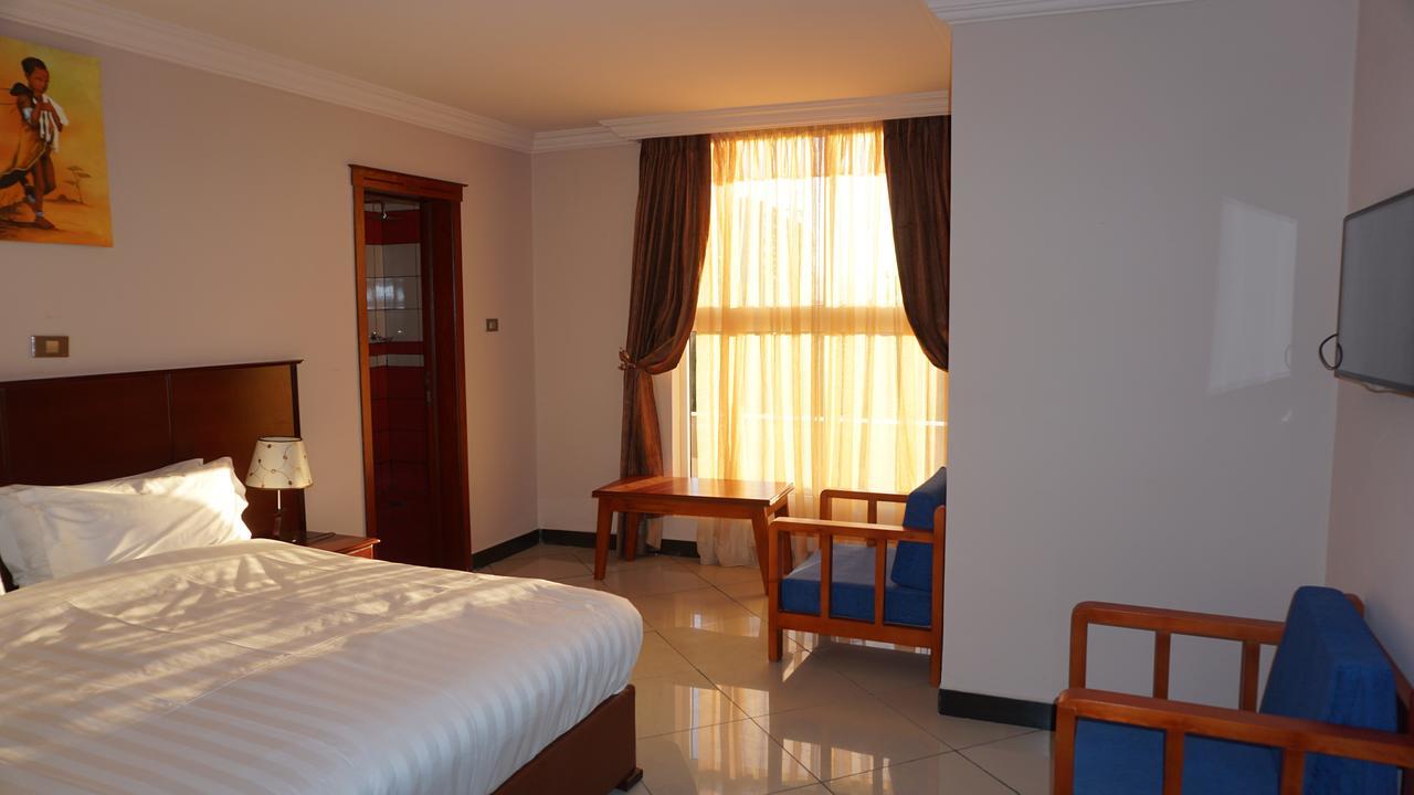Kersay Hotel Addis Ababa Luaran gambar