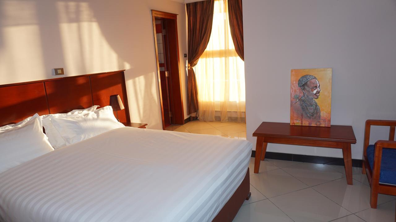 Kersay Hotel Addis Ababa Luaran gambar