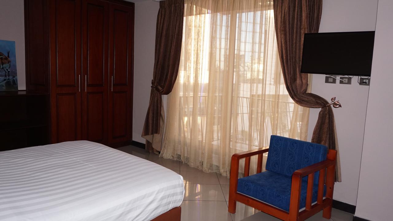 Kersay Hotel Addis Ababa Luaran gambar