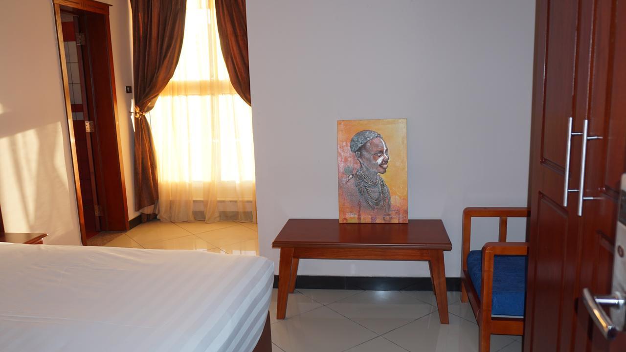 Kersay Hotel Addis Ababa Luaran gambar
