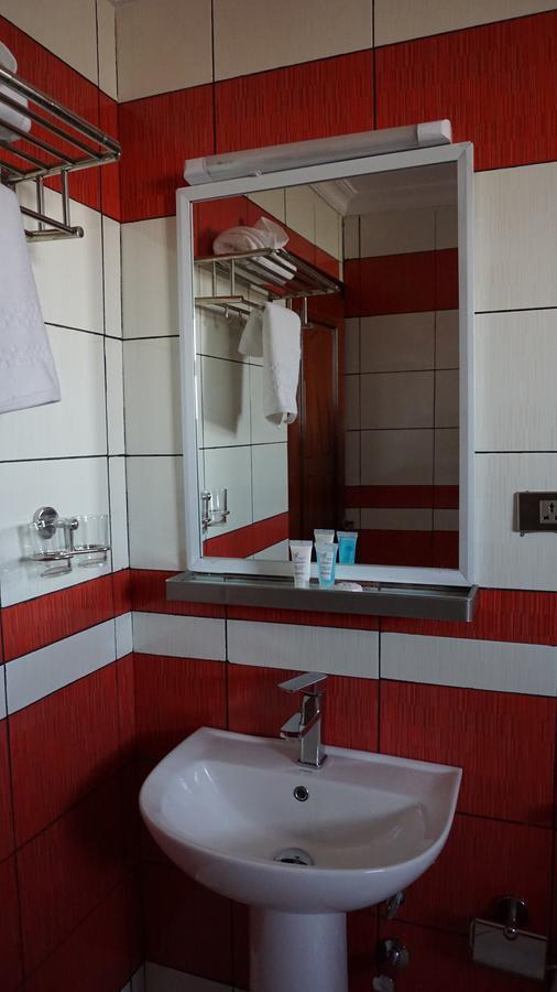Kersay Hotel Addis Ababa Luaran gambar