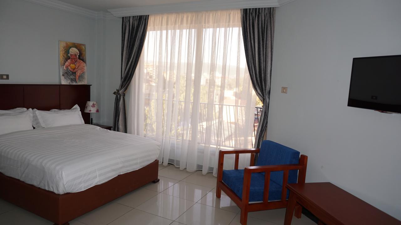 Kersay Hotel Addis Ababa Luaran gambar