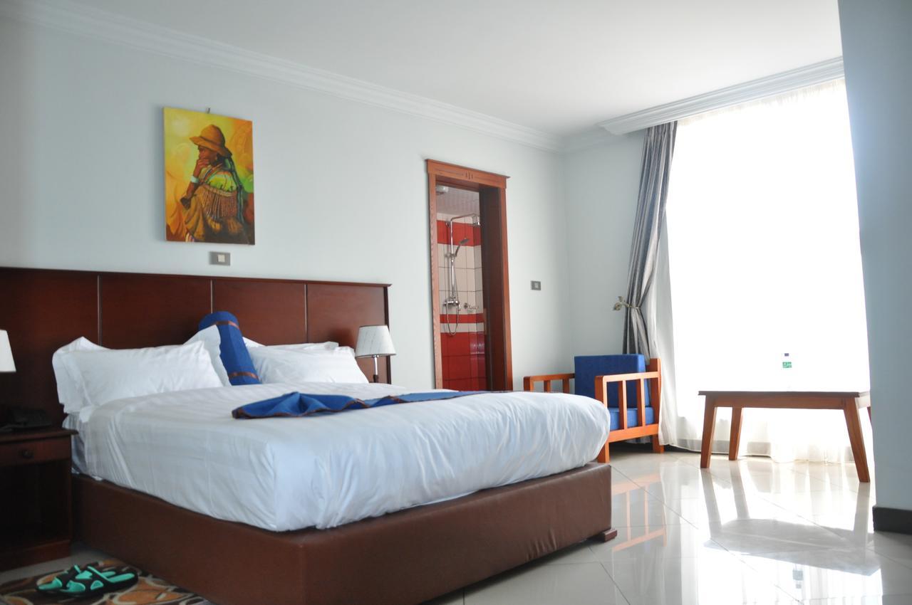 Kersay Hotel Addis Ababa Luaran gambar