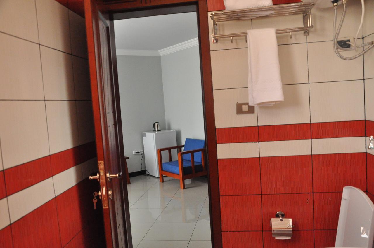 Kersay Hotel Addis Ababa Luaran gambar