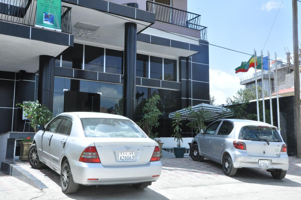 Kersay Hotel Addis Ababa Luaran gambar