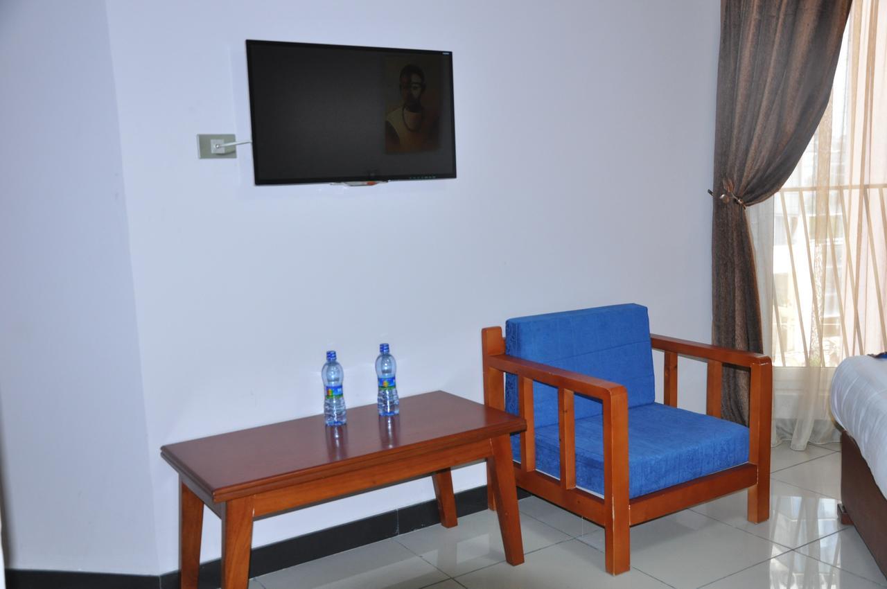 Kersay Hotel Addis Ababa Luaran gambar