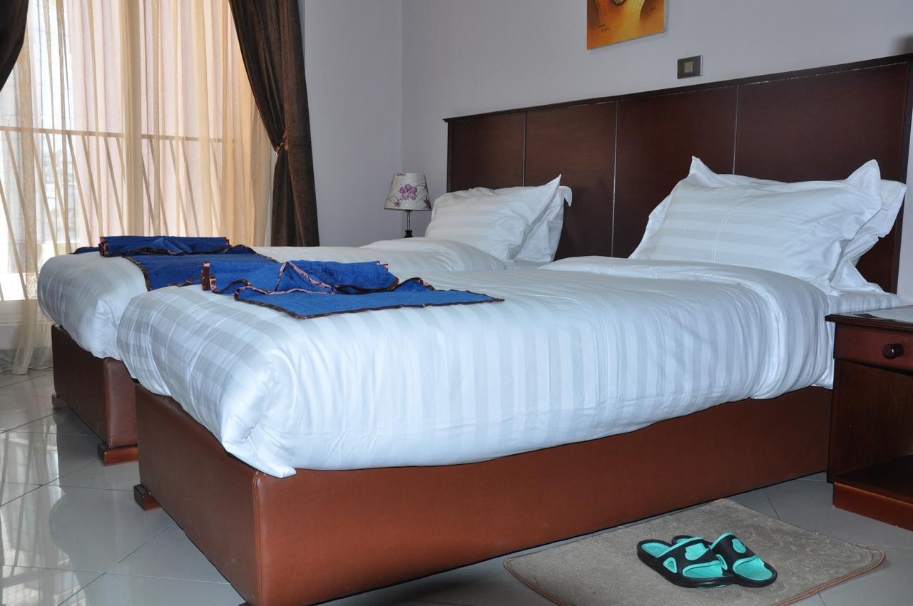 Kersay Hotel Addis Ababa Luaran gambar