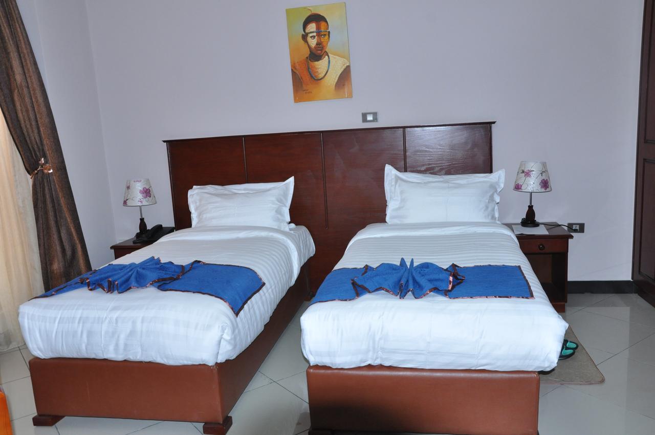 Kersay Hotel Addis Ababa Luaran gambar