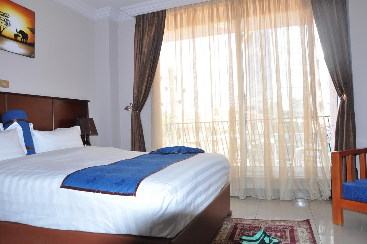 Kersay Hotel Addis Ababa Luaran gambar