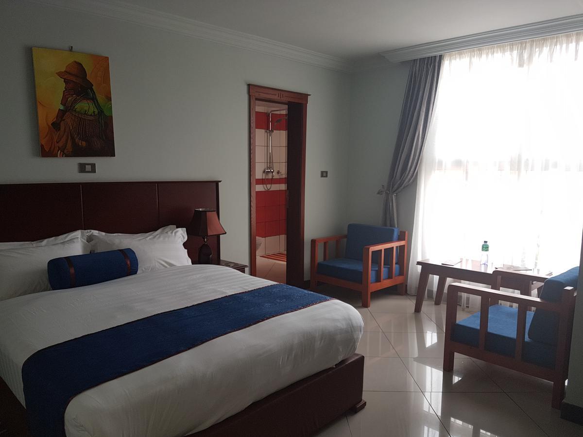 Kersay Hotel Addis Ababa Luaran gambar