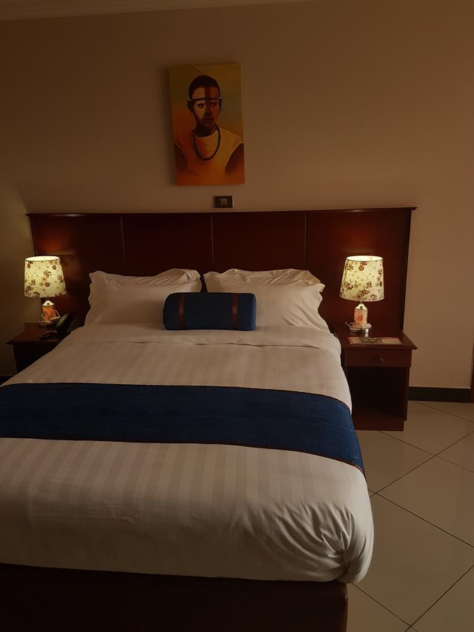 Kersay Hotel Addis Ababa Luaran gambar