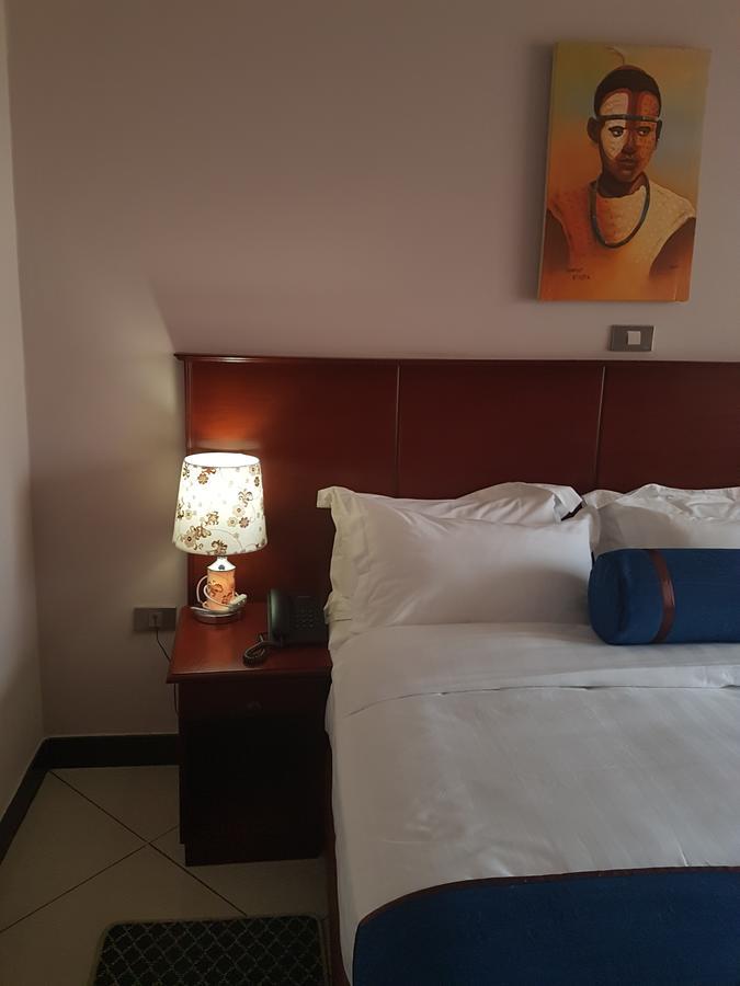 Kersay Hotel Addis Ababa Luaran gambar