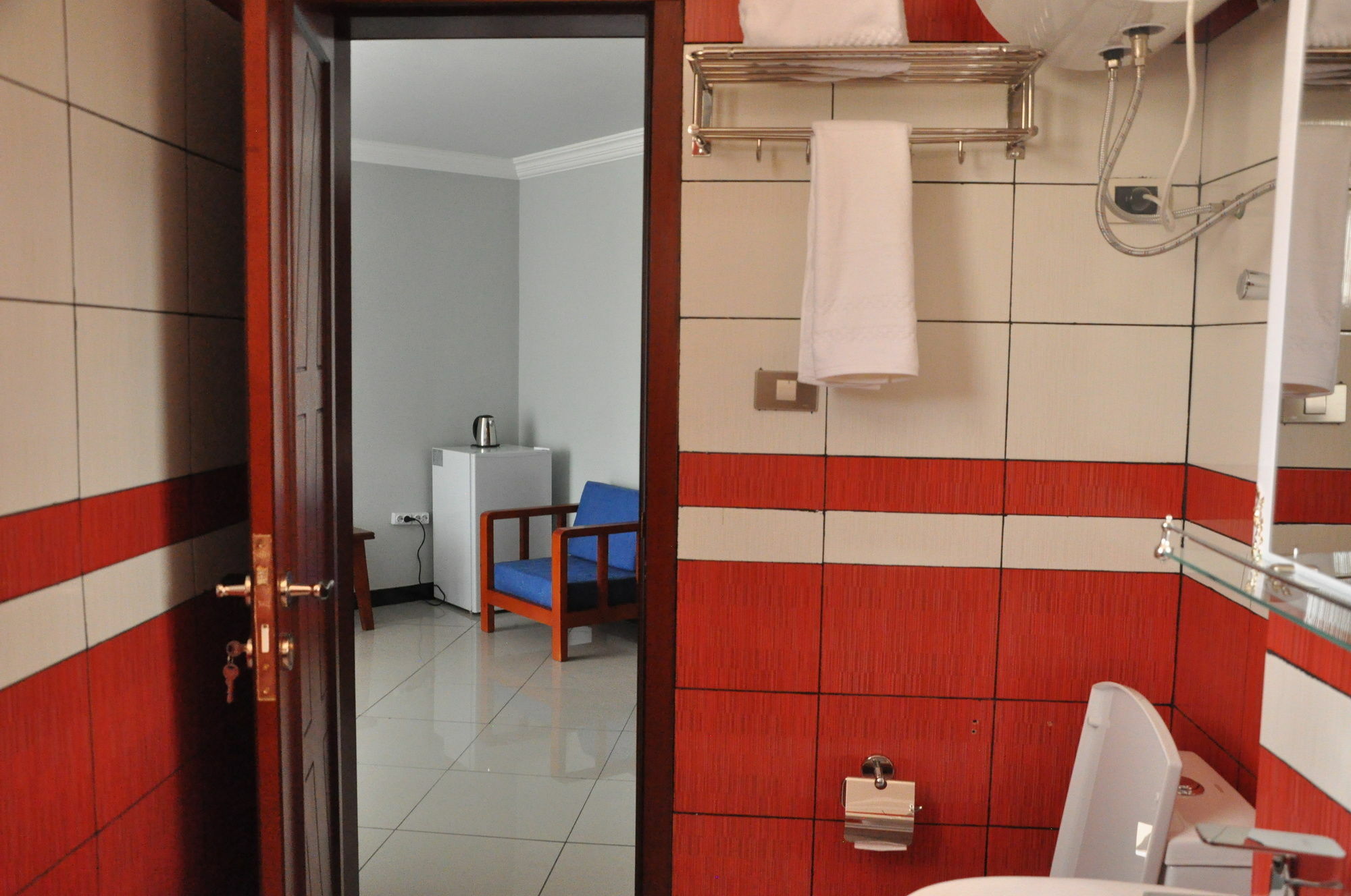 Kersay Hotel Addis Ababa Luaran gambar