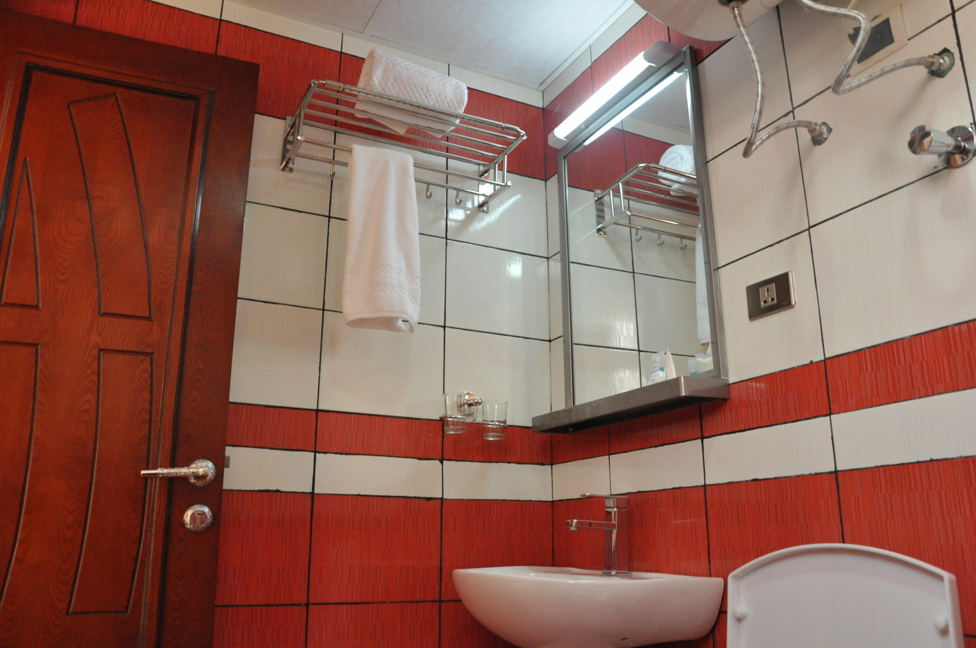 Kersay Hotel Addis Ababa Luaran gambar