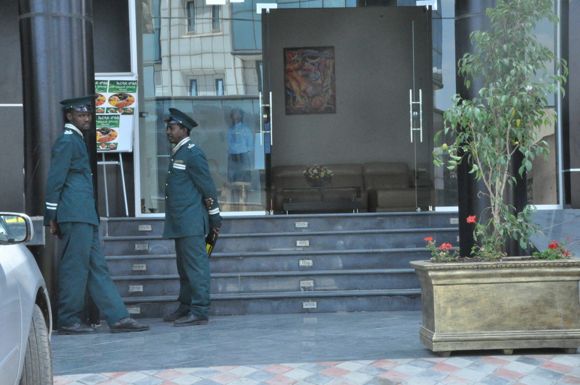 Kersay Hotel Addis Ababa Luaran gambar